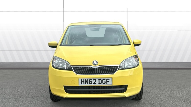 Skoda CITIGO 1.0 MPI SE 5dr Petrol Hatchback